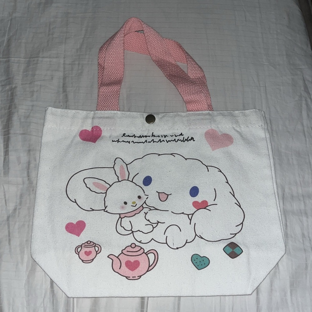 Cinnamaroll Mini Tote